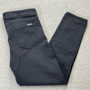 EDDIE Bauer Womens Black Skinny Jeans